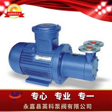 CWB磁力傳動旋渦泵